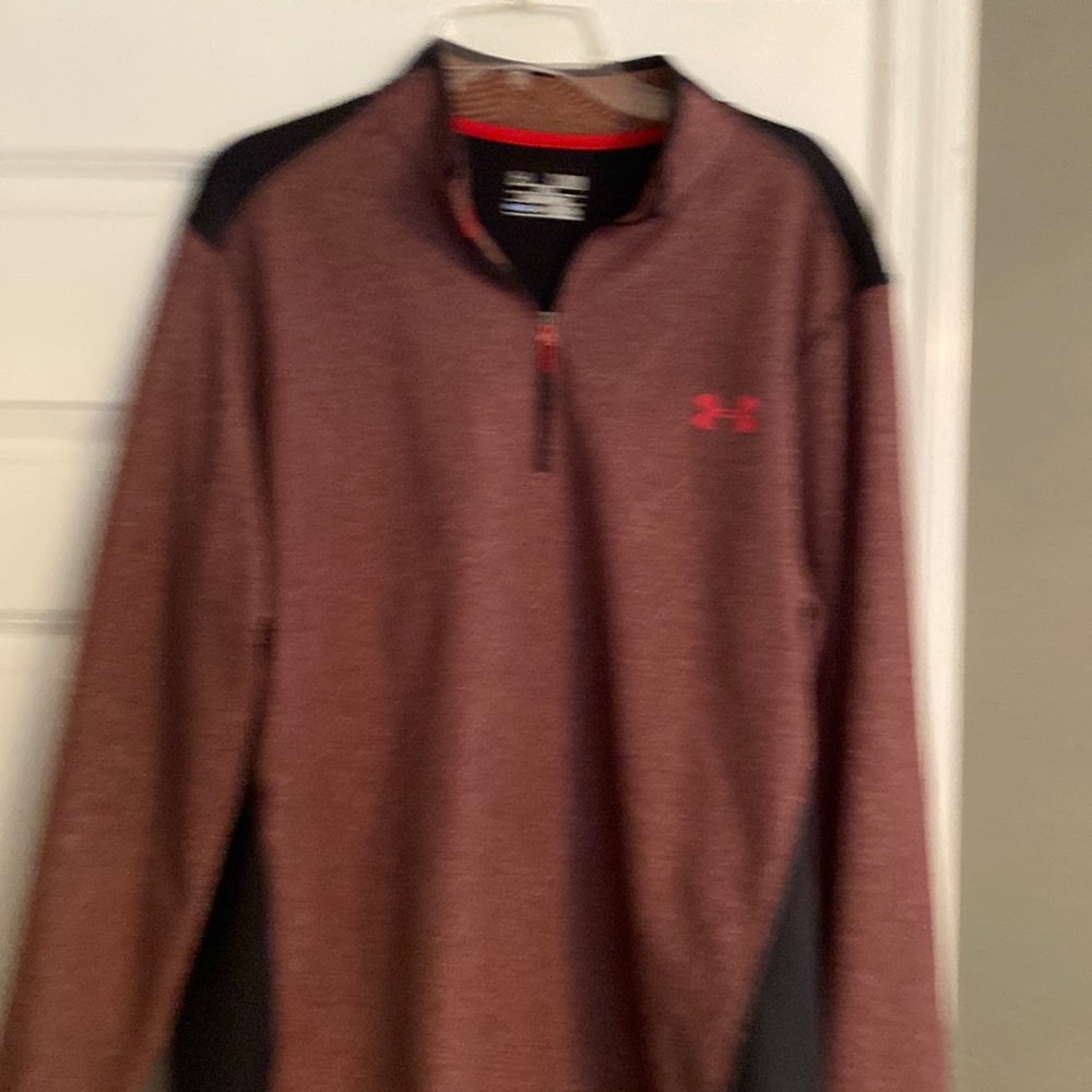 Under Armor 1/4 zip